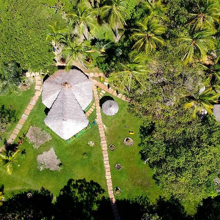 Ciamat Camp Hotel Santo Amaro do Maranhão Kültér fotó