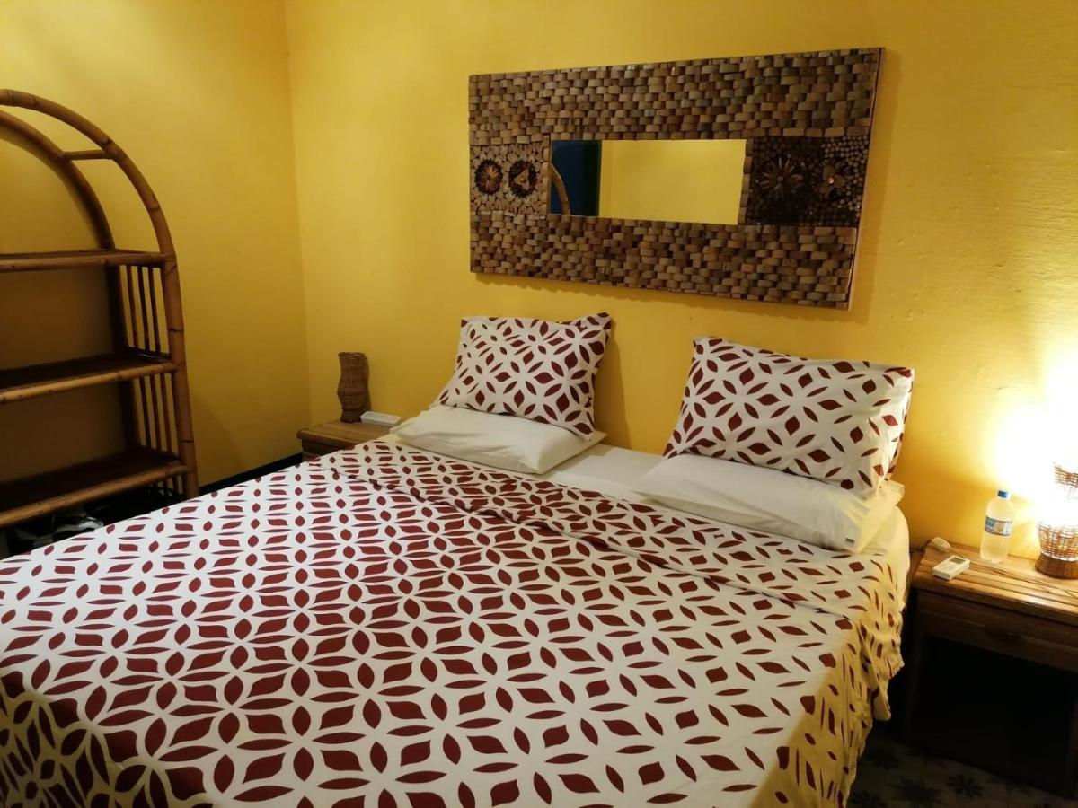 Ciamat Camp Hotel Santo Amaro do Maranhão Kültér fotó
