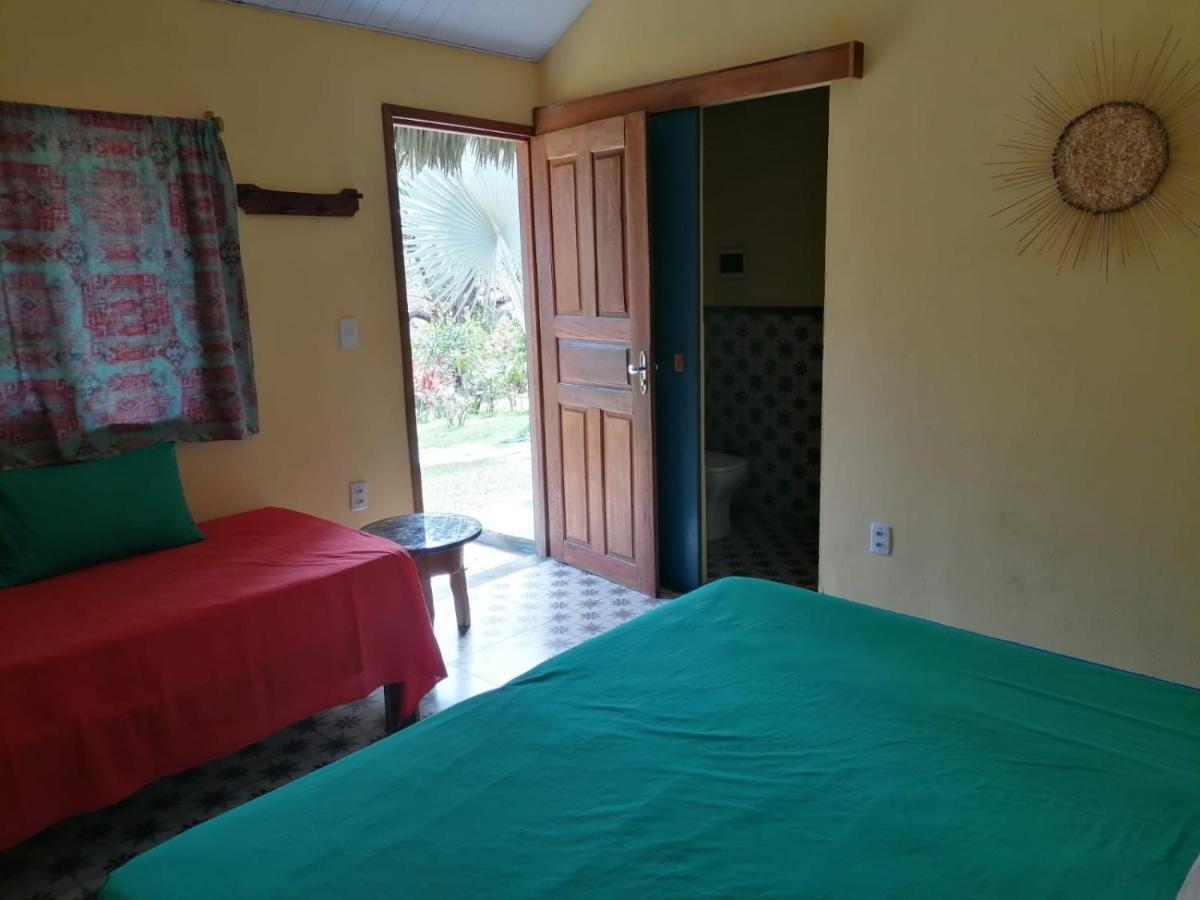Ciamat Camp Hotel Santo Amaro do Maranhão Kültér fotó