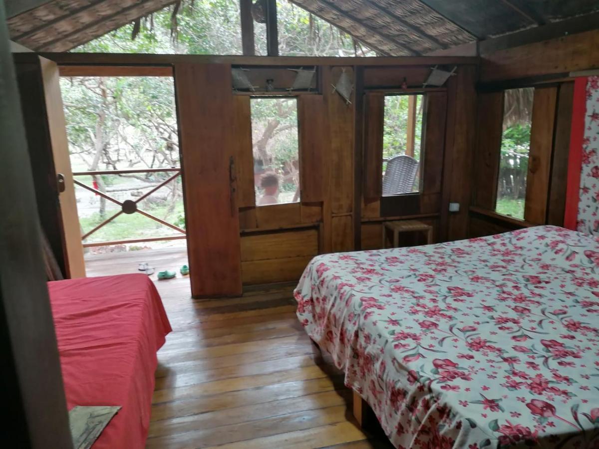 Ciamat Camp Hotel Santo Amaro do Maranhão Kültér fotó