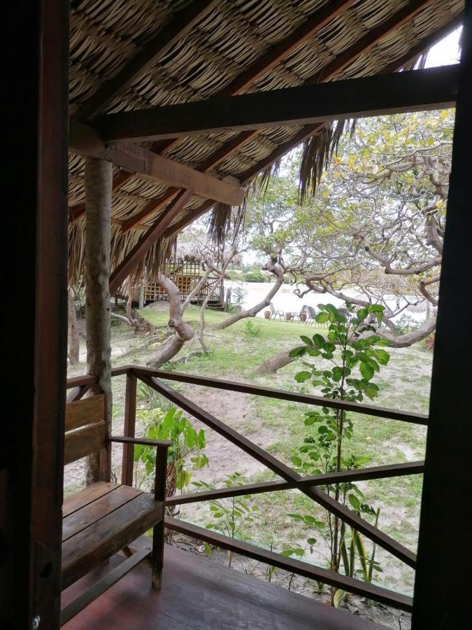 Ciamat Camp Hotel Santo Amaro do Maranhão Kültér fotó