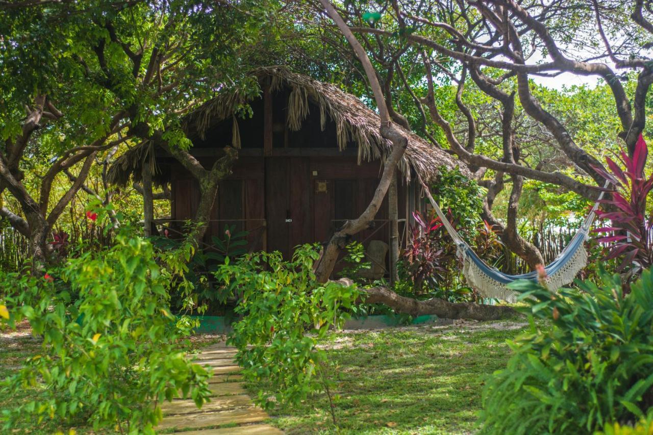 Ciamat Camp Hotel Santo Amaro do Maranhão Kültér fotó