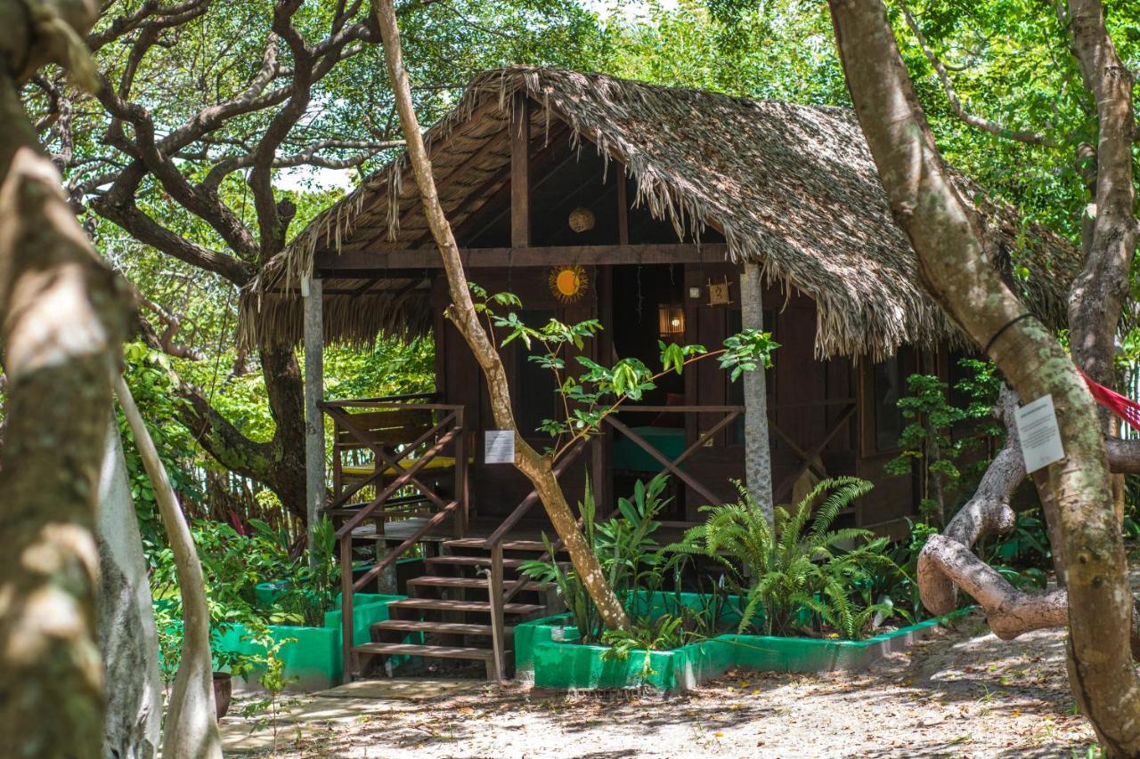 Ciamat Camp Hotel Santo Amaro do Maranhão Kültér fotó
