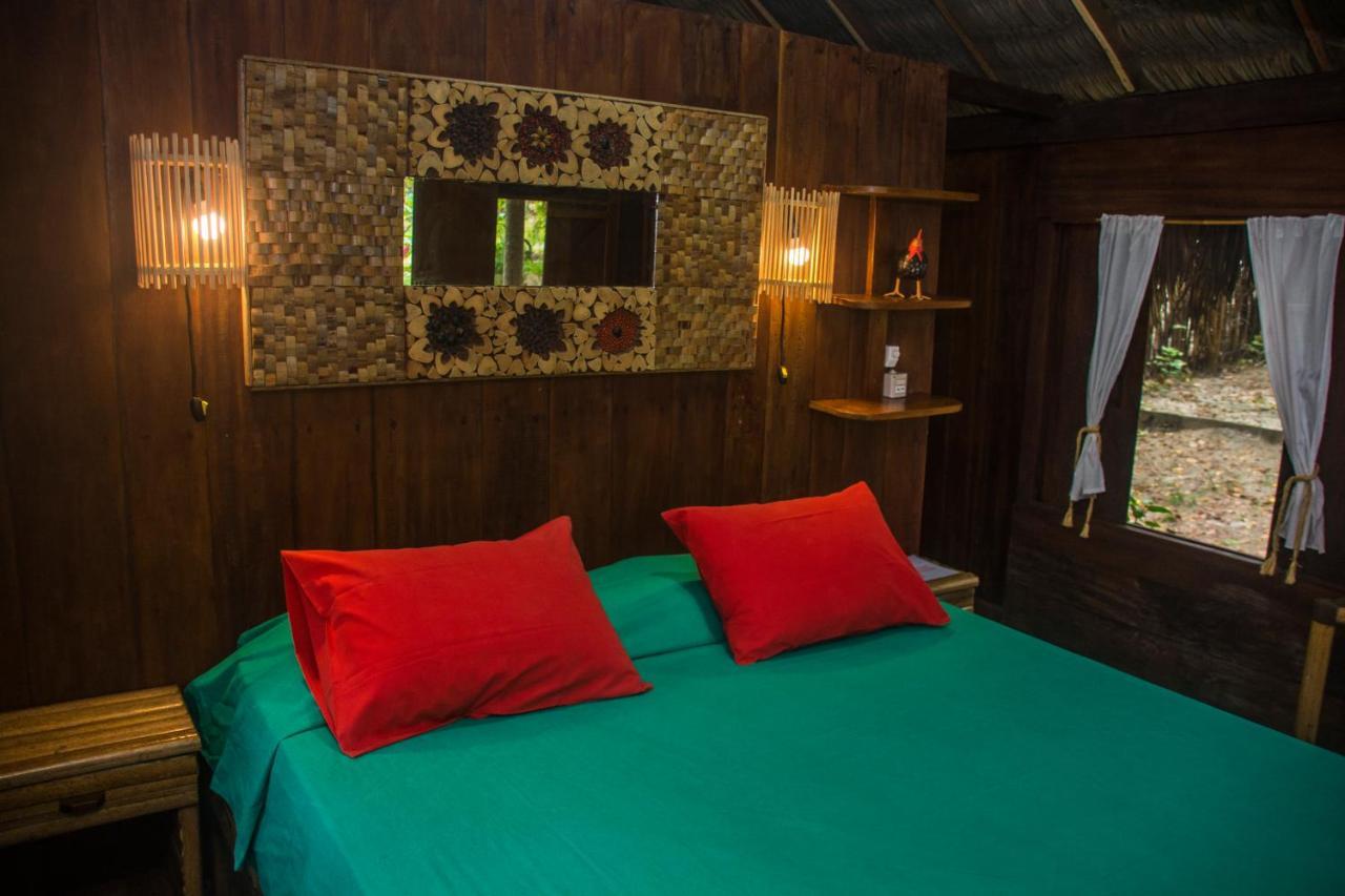 Ciamat Camp Hotel Santo Amaro do Maranhão Kültér fotó