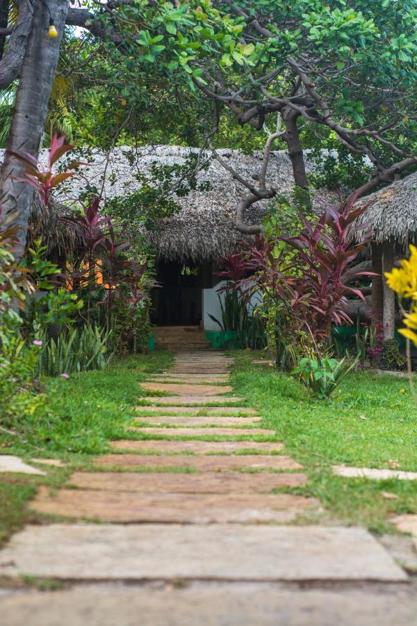 Ciamat Camp Hotel Santo Amaro do Maranhão Kültér fotó