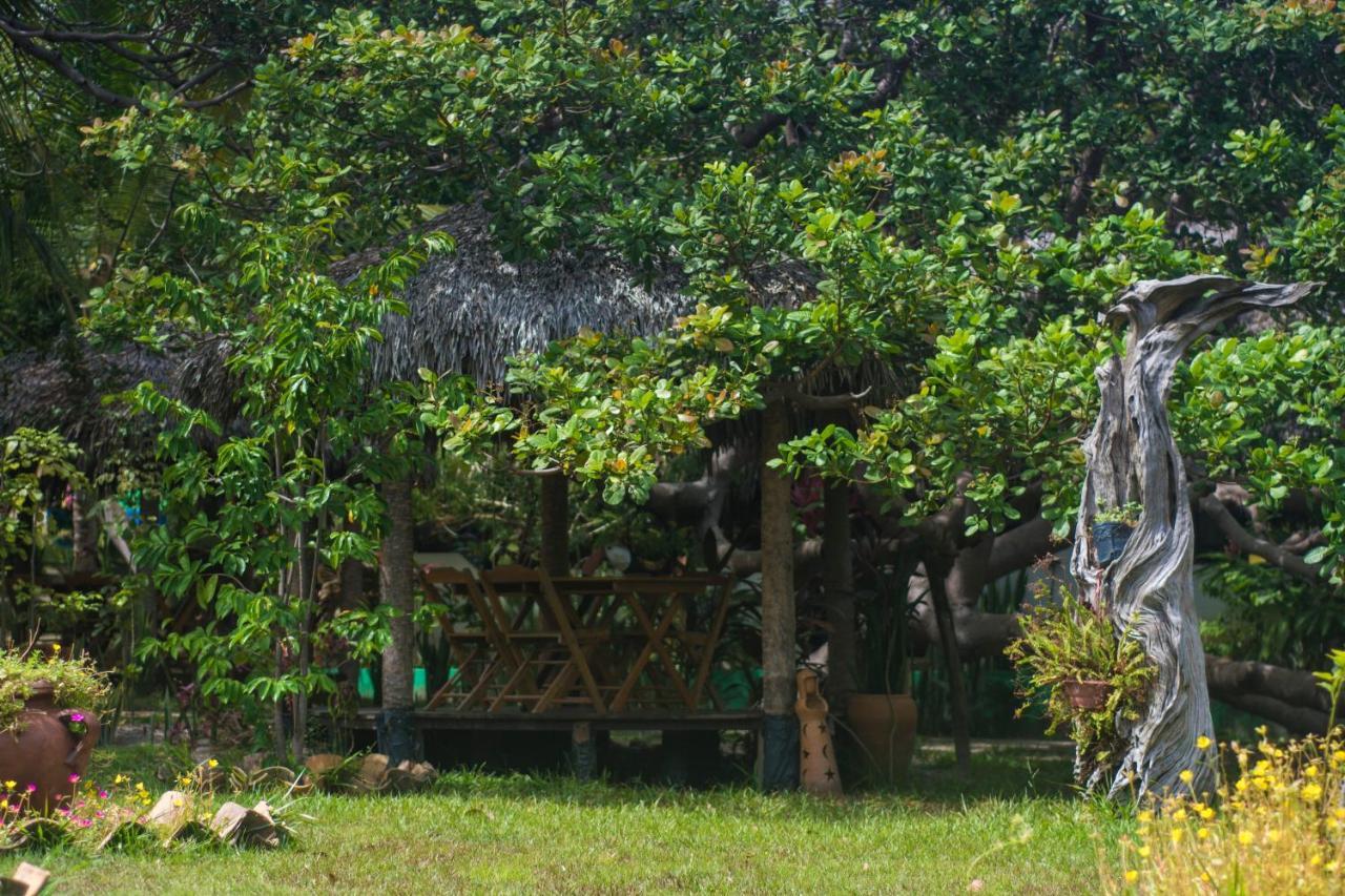 Ciamat Camp Hotel Santo Amaro do Maranhão Kültér fotó