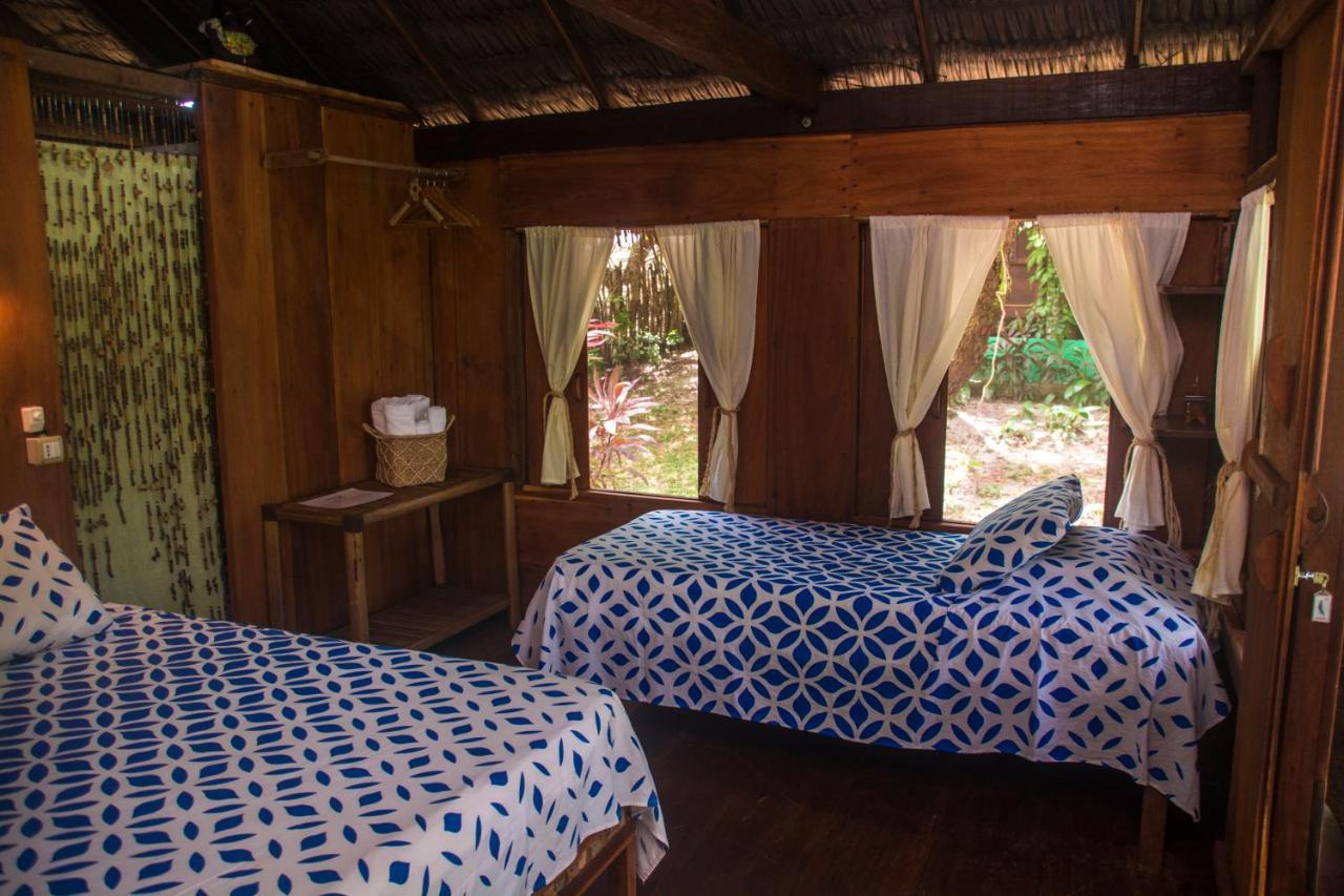 Ciamat Camp Hotel Santo Amaro do Maranhão Kültér fotó