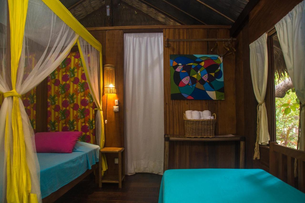 Ciamat Camp Hotel Santo Amaro do Maranhão Kültér fotó