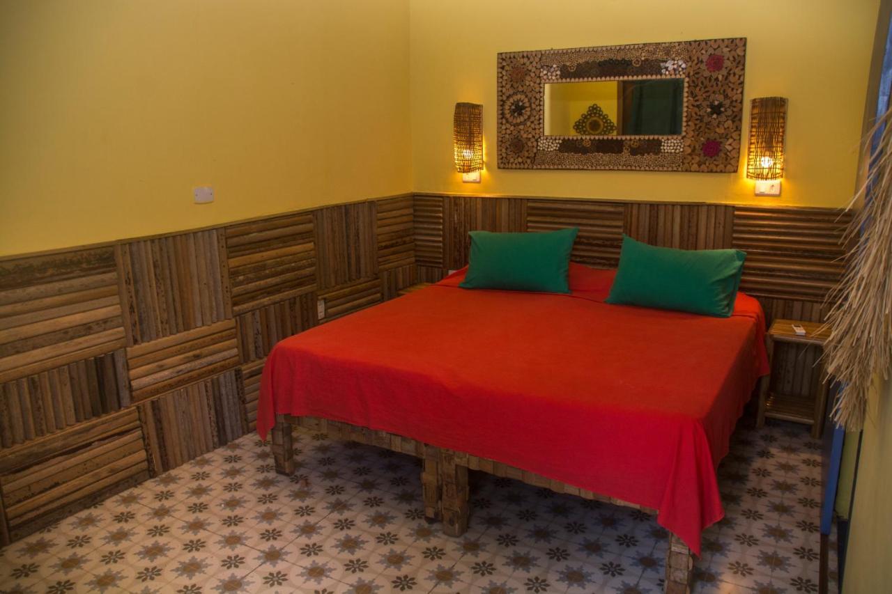 Ciamat Camp Hotel Santo Amaro do Maranhão Kültér fotó