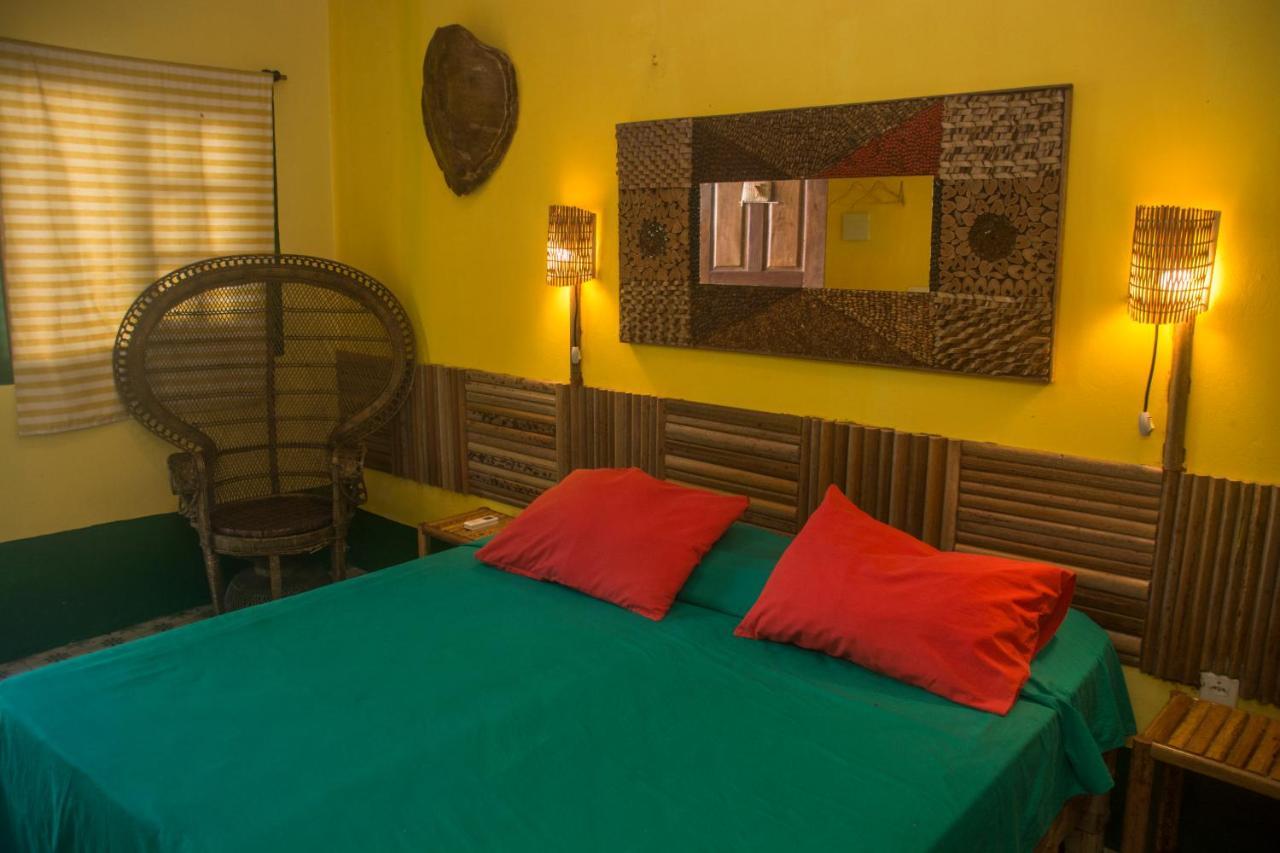 Ciamat Camp Hotel Santo Amaro do Maranhão Kültér fotó