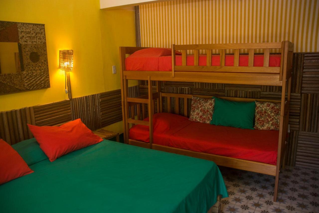 Ciamat Camp Hotel Santo Amaro do Maranhão Kültér fotó