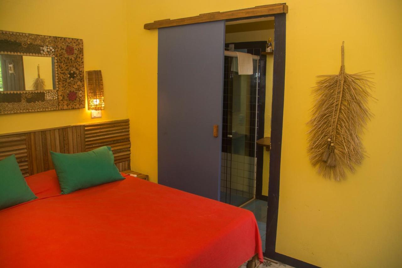 Ciamat Camp Hotel Santo Amaro do Maranhão Kültér fotó