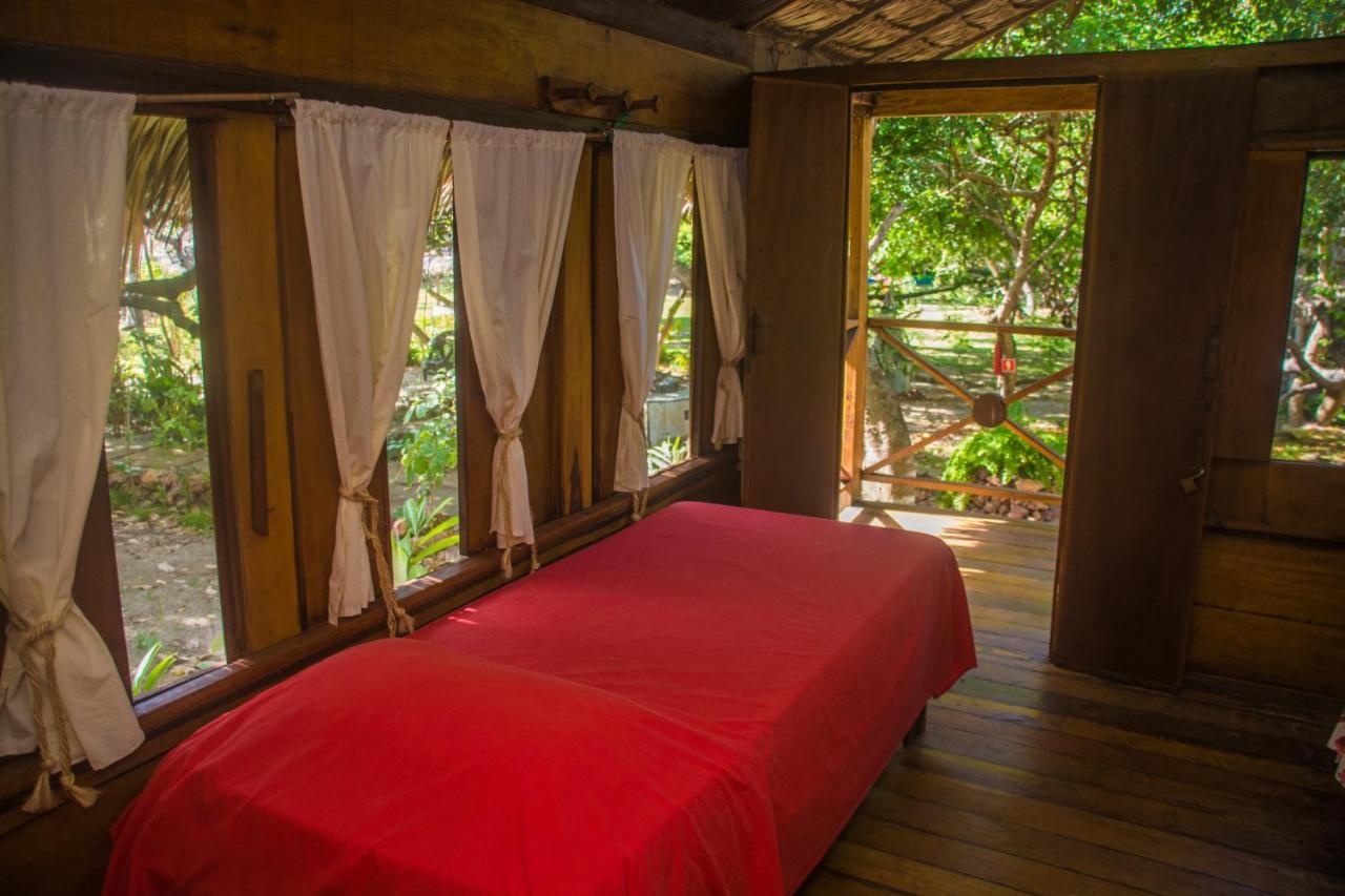 Ciamat Camp Hotel Santo Amaro do Maranhão Kültér fotó