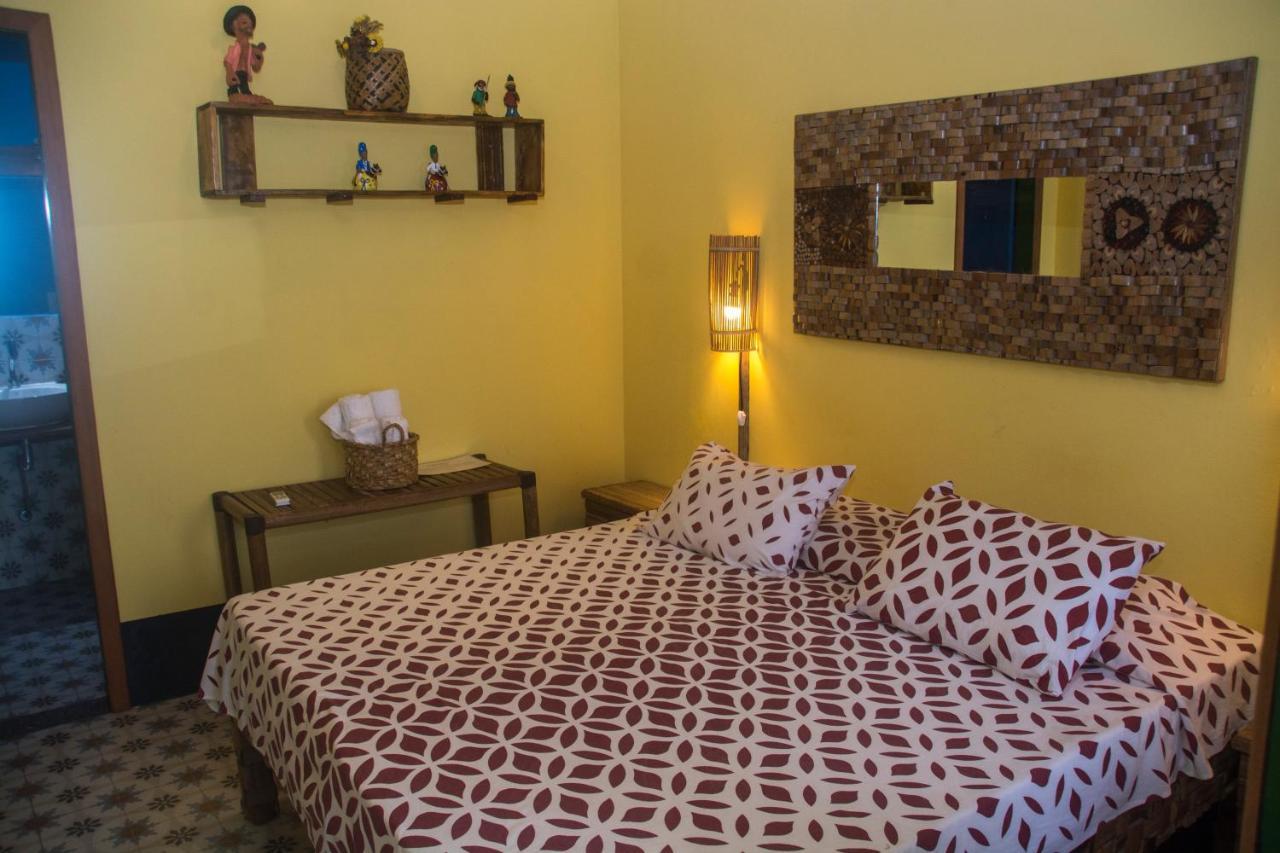 Ciamat Camp Hotel Santo Amaro do Maranhão Kültér fotó
