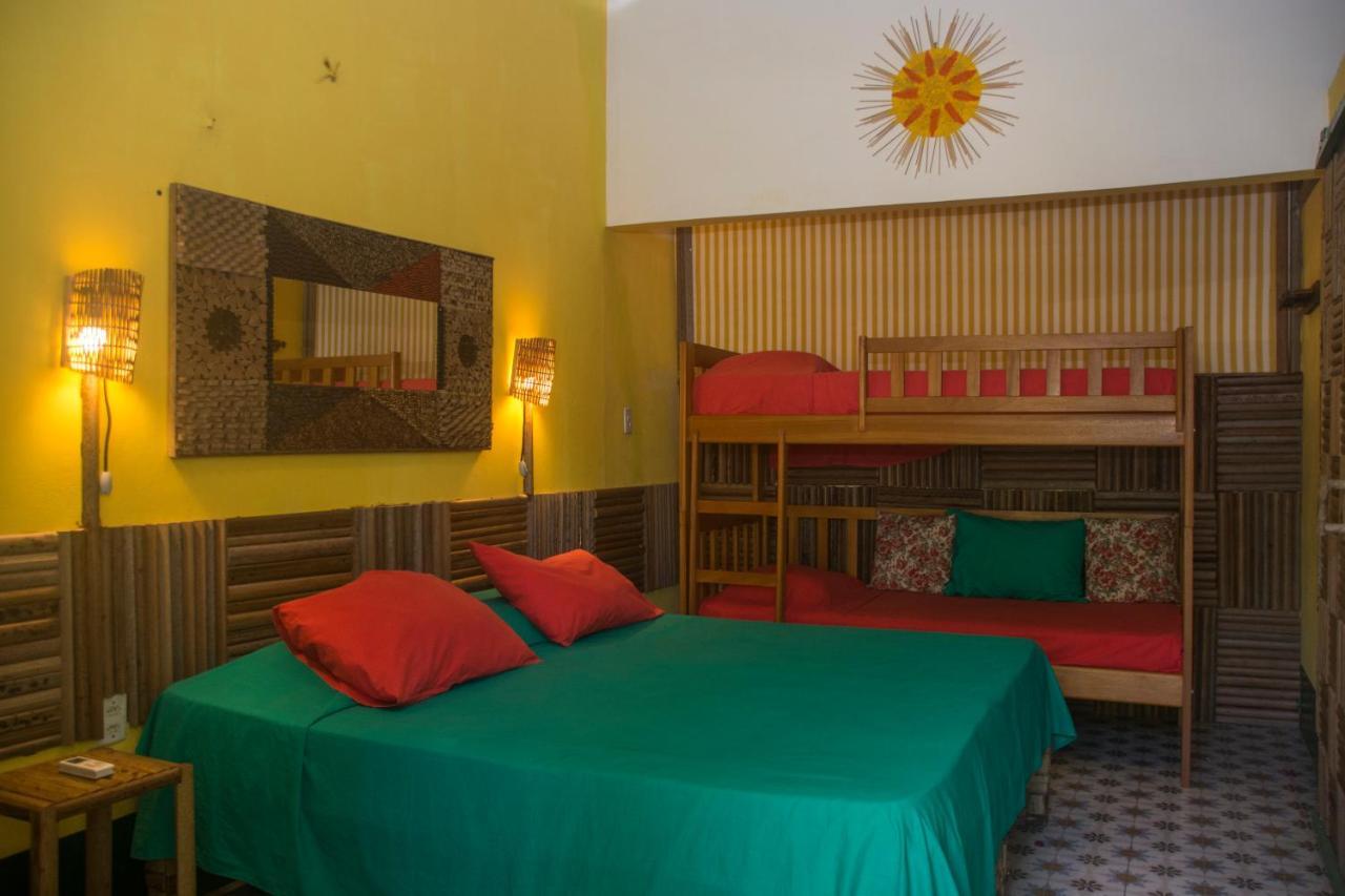 Ciamat Camp Hotel Santo Amaro do Maranhão Kültér fotó