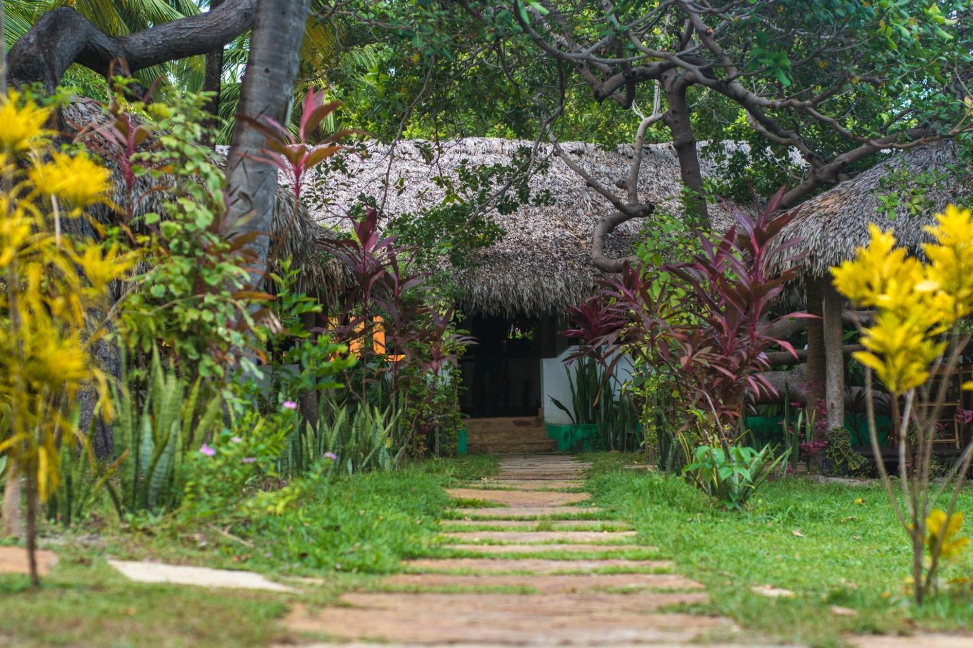 Ciamat Camp Hotel Santo Amaro do Maranhão Kültér fotó