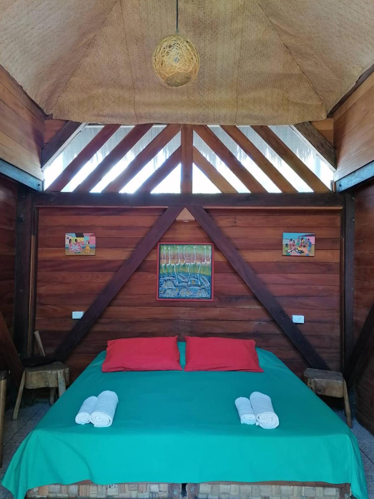 Ciamat Camp Hotel Santo Amaro do Maranhão Kültér fotó