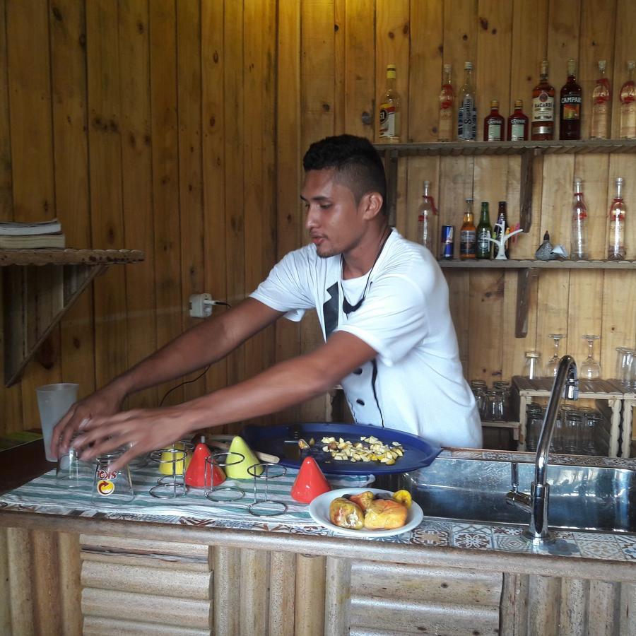 Ciamat Camp Hotel Santo Amaro do Maranhão Kültér fotó