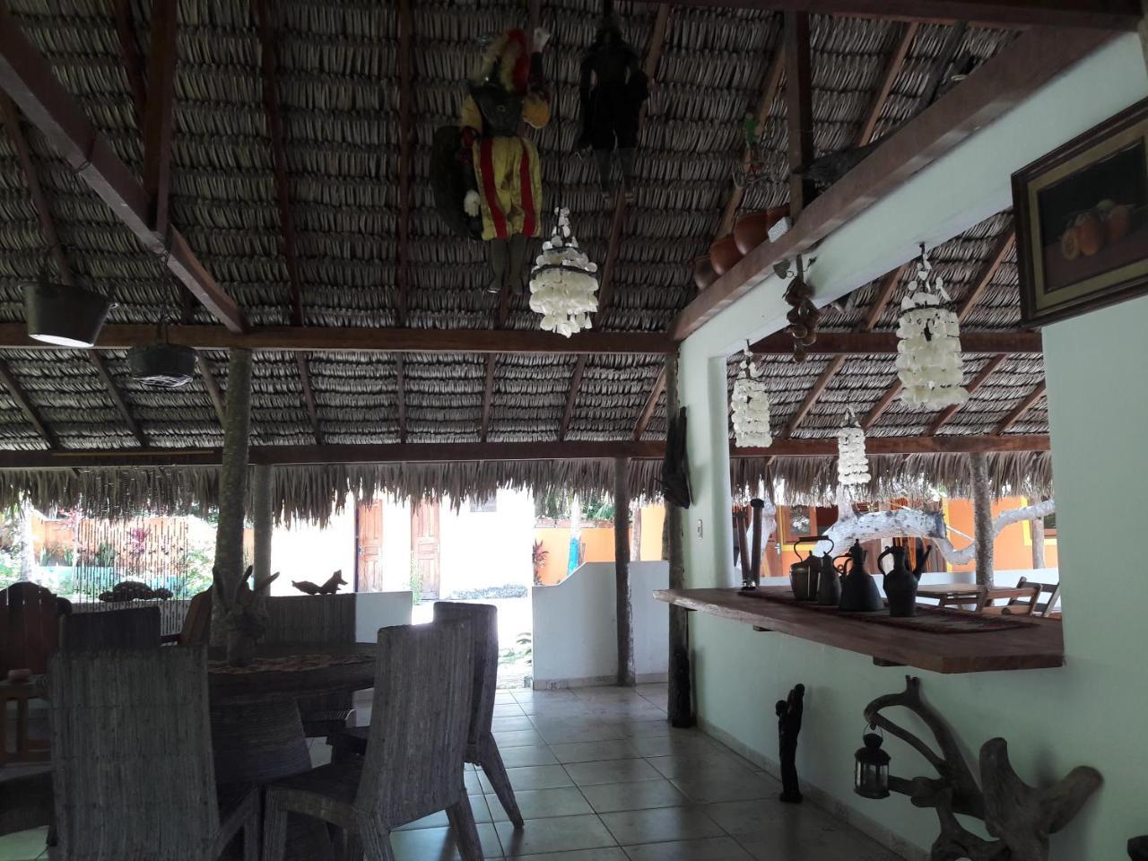Ciamat Camp Hotel Santo Amaro do Maranhão Kültér fotó